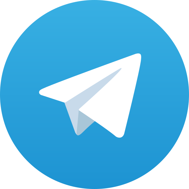 Telegram Icon